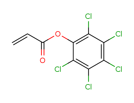 2-Propenoic acid, pentachlorophenyl ester