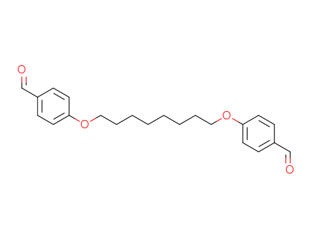4,4'-(1,8-OCTANEDIYL)DIOXYDIBENZALDEHYDE