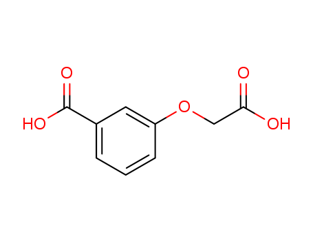 Benzoic acid, 3-(carboxymethoxy)-
