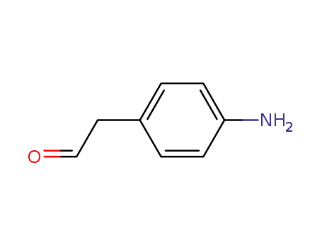 2-(4-Aminophenyl)acetaldehyde