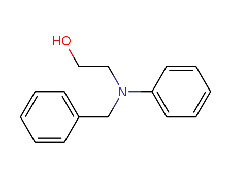 Ethanol, 2-[phenyl(phenylmethyl)amino]-
