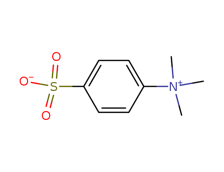 Benzenaminium,N,N,N-trimethyl-4-sulfo-, inner salt cas  19329-61-4