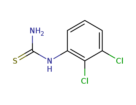 1-(2,3-Dichlorophenyl)-2-thiourea