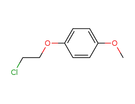 1-(2-Chloroethoxy)-4-methoxybenzene