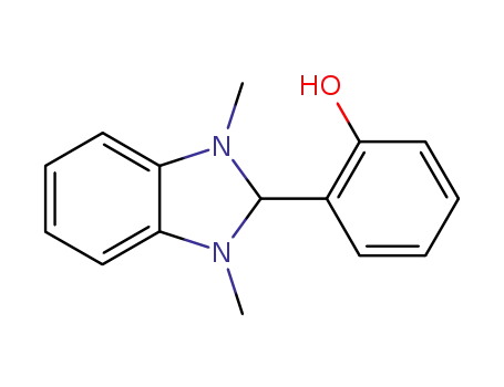 2-(1,3-dimethyl-2H-benzimidazol-2-yl)phenol