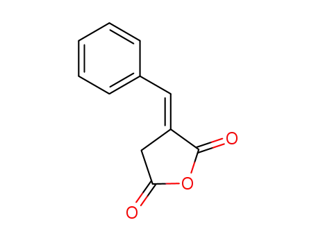(E)-benzylidenesuccinic anhydride