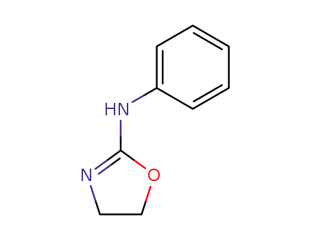 Aniline, N-(2-oxazolin-2-YL)-