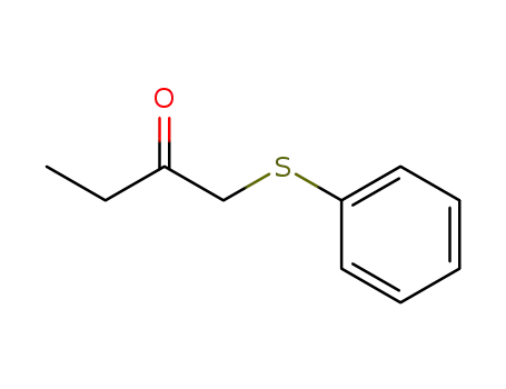 2-Butanone, 1-(phenylthio)-
