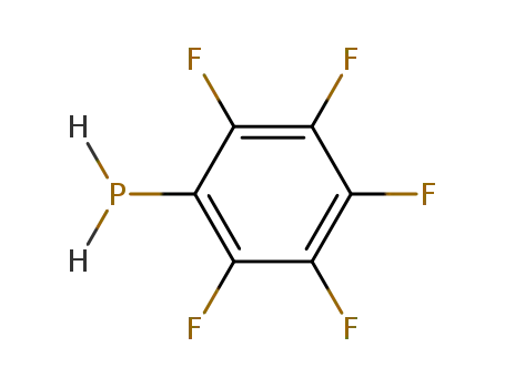 Pentafluorphenylphosphan