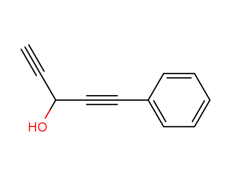 1,4-Pentadiyn-3-ol, 1-phenyl-