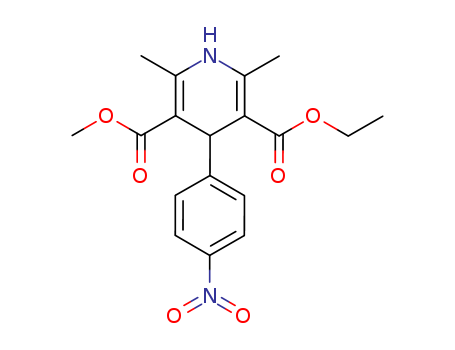 Nitrendipine impurity 23