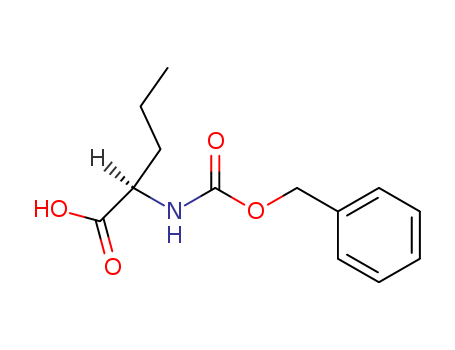 D-Norvaline,N-[(phenylmethoxy)carbonyl]-