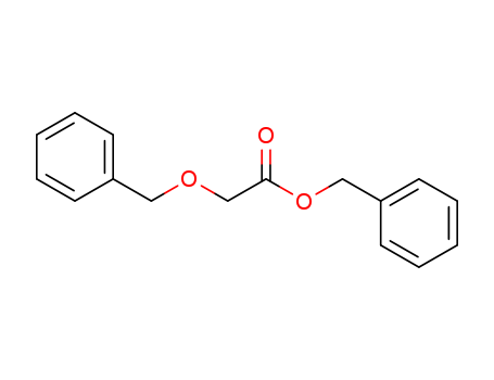 Acetic acid,2-(phenylmethoxy)-, phenylmethyl ester cas  30379-54-5