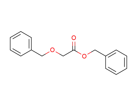 Molecular Structure of 30379-54-5 (Benzyl Benzyloxyacetate)