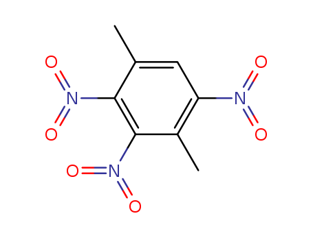1,4-dimethyl-2,3,5-trinitro-benzene cas  602-27-7