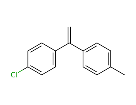 1-Chloro-4-[1-(4-methylphenyl)ethenyl]benzene