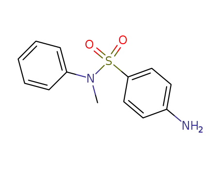 4-아미노-N-메틸-N-페닐-벤젠설폰아미드