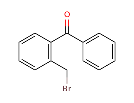 Methanone, [2-(bromomethyl)phenyl]phenyl-