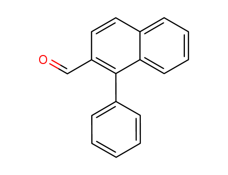 1-Phenylnaphthalene-2-carboxaldehyde
