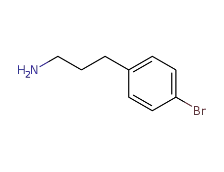 3-(4-broMophenyl)propan-1-aMine