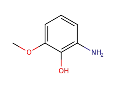 2-アミノ-6-メトキシフェノール