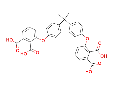 2,2-Bis(4-(2,3-dicarboxyphenoxy)phenyl)propane