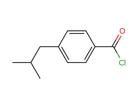4-Isobutylbenzoyl chloride