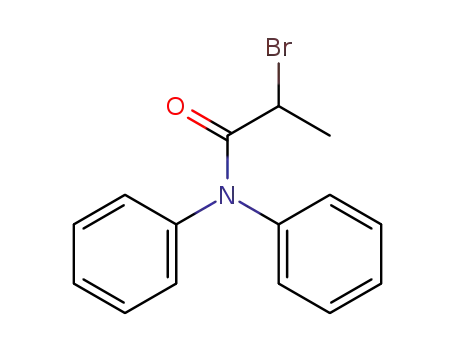 2-bromo-N,N-diphenylpropanamide