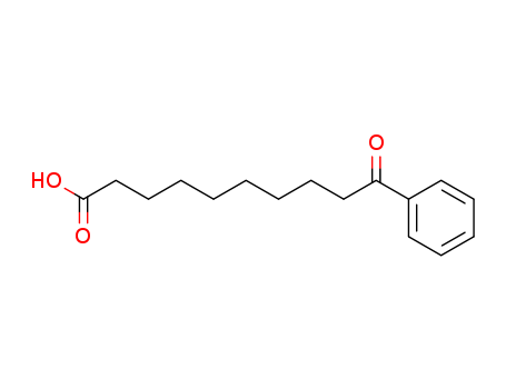 10-oxo-10-phenyl-decanoic acid cas  6712-10-3