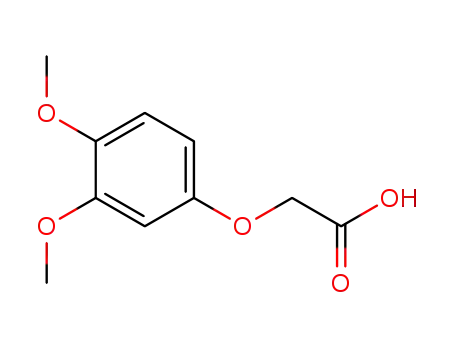 2-(3,4-디메톡시페녹시)아세트산