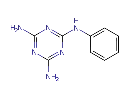 N2-phenyl-1,3,5-triazine-2,4,6-triamine