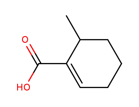 6-Methylcyclohex-1-enecarboxylic acid