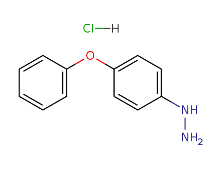 4-(Phenoxy)phenylhydrazine hydrochloride