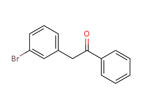 2-(3-브로모페닐)아세토페논