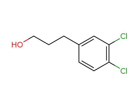 3,4-dichlorobenzenepropanol