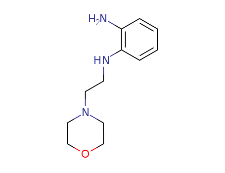 1-N-[2-(morpholin-4-yl)ethyl]benzene-1,2-diamine