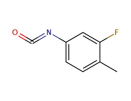 3-Fluoro-4-Methylphenyl isocyanate 97%