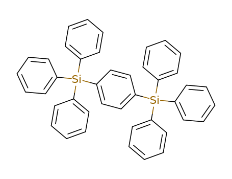 1,4-Bis(triphenylsilyl)benzene cas  18856-08-1