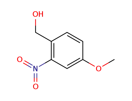 (4-Methoxy-2-nitrophenyl)methanol