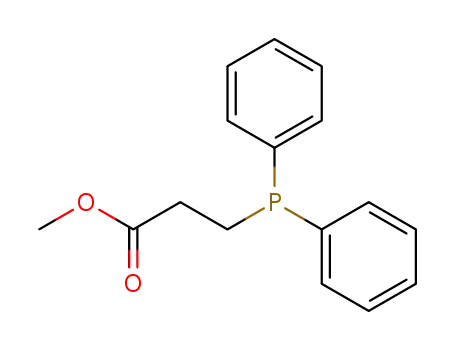 Methyl 3-(diphenylphosphino)propanoate