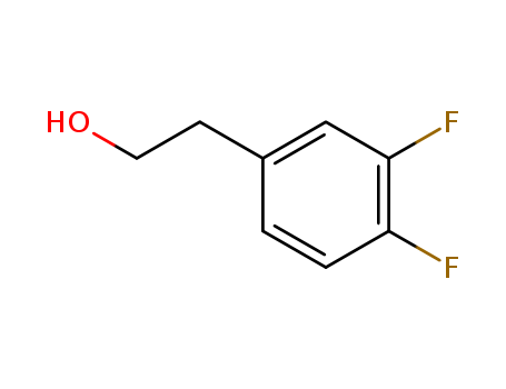 Benzeneethanol, 3,4-difluoro-