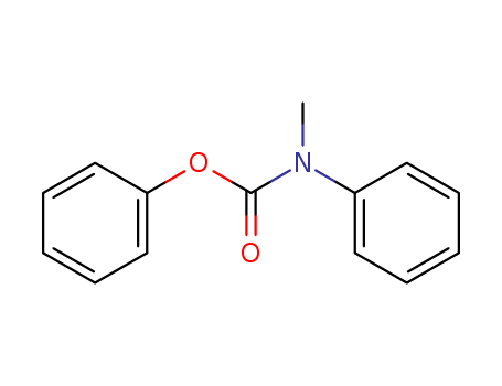 Carbamic acid, methylphenyl-, phenyl ester