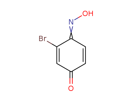 3-bromo-4-nitrosophenol