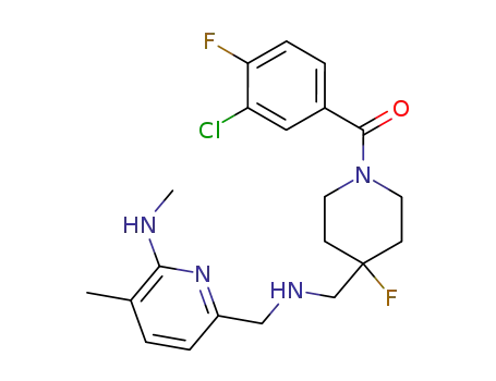 208109-38-0 Structure