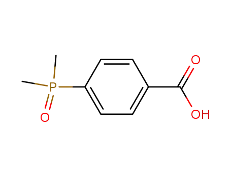 4-(Dimethylphosphoryl)benzoic acid