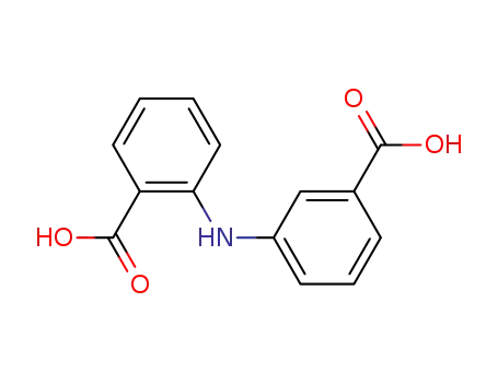N-(3-Carboxyphenyl)anthranilic acid