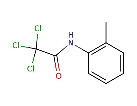 2,2,2-Trichloro-N-(2-methylphenyl)acetamide