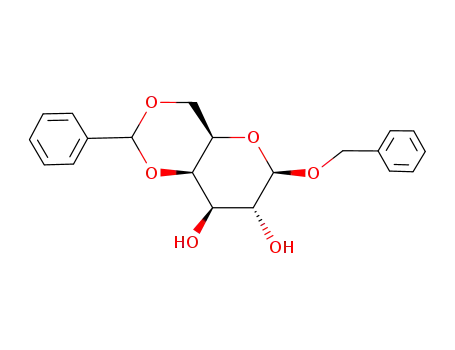 Benzyl 4,6-O-Benzylidene-b-D-galactopyranoside