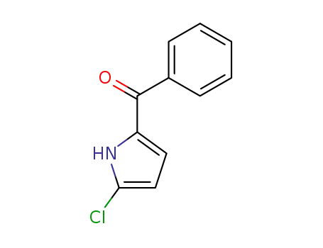 Methanone, (5-chloro-1H-pyrrol-2-yl)phenyl-