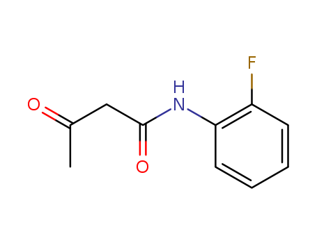 N-(2-Fluoro[henyl)-3-oxobutanaMide